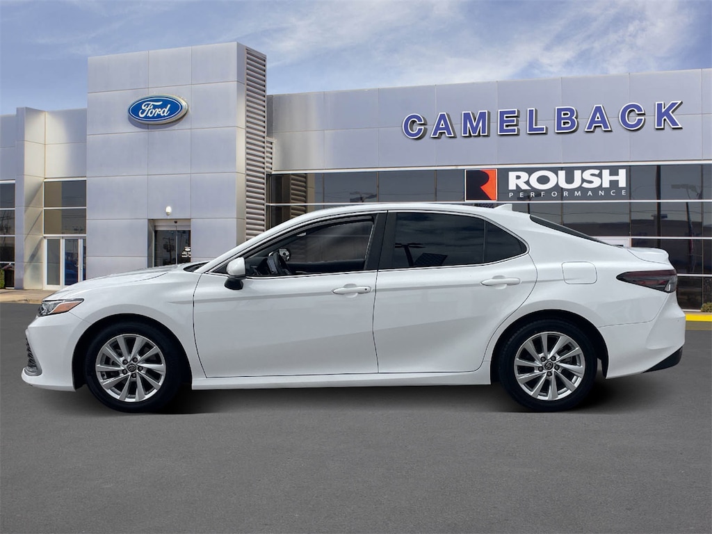 Used 2023 Toyota Camry LE Sedan