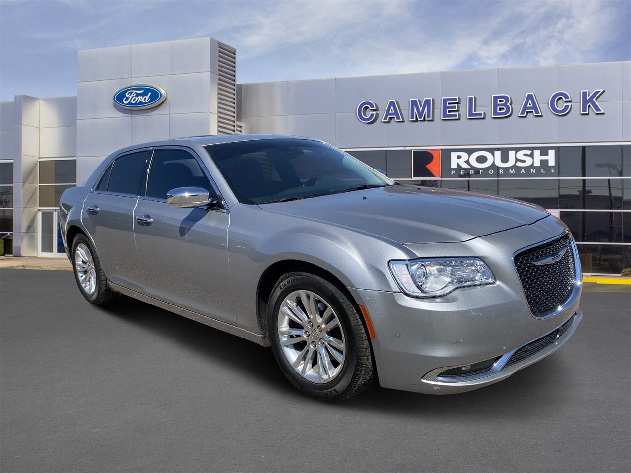 2017 Chrysler 300C C