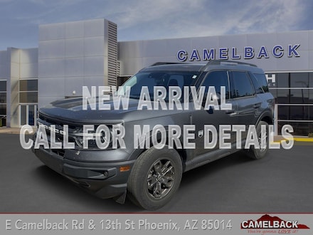 2021 Ford Bronco Sport Big Bend SUV