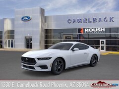 2025 Ford Mustang Ecoboost Coupe