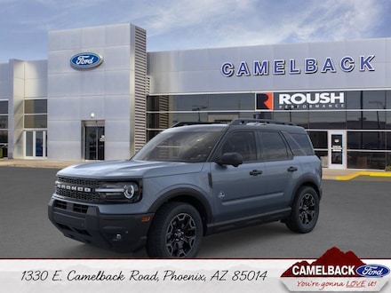 2026 Ford Bronco Sport Outer Banks SUV