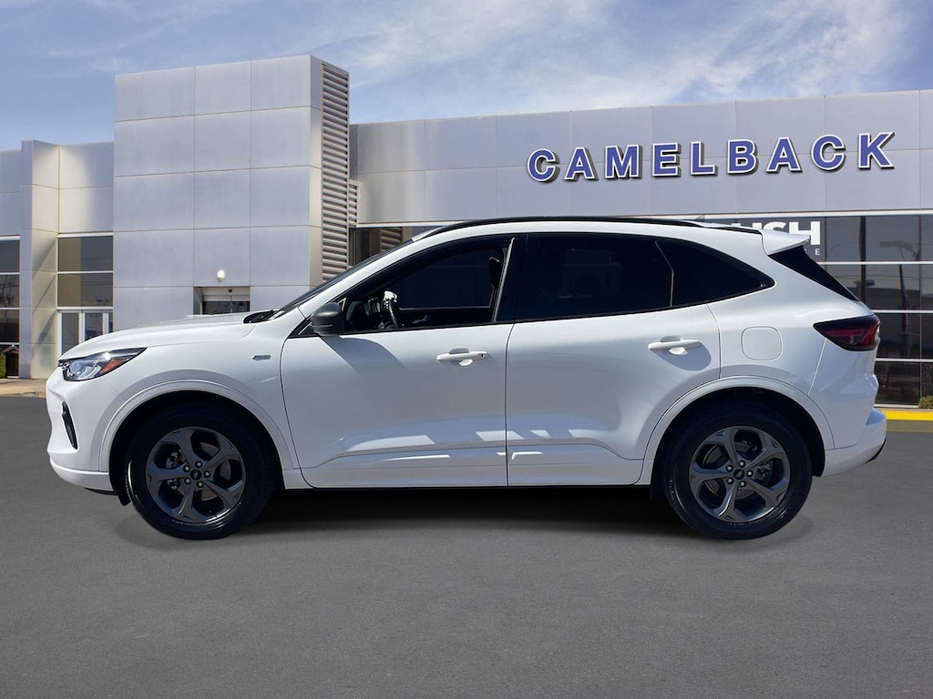 Certified 2023 Ford Escape ST-Line SUV