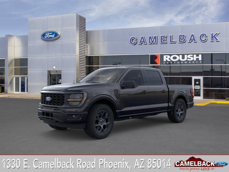 2026 Ford F-150 STX 4x4 SuperCrew 5-1/2 Box's photo