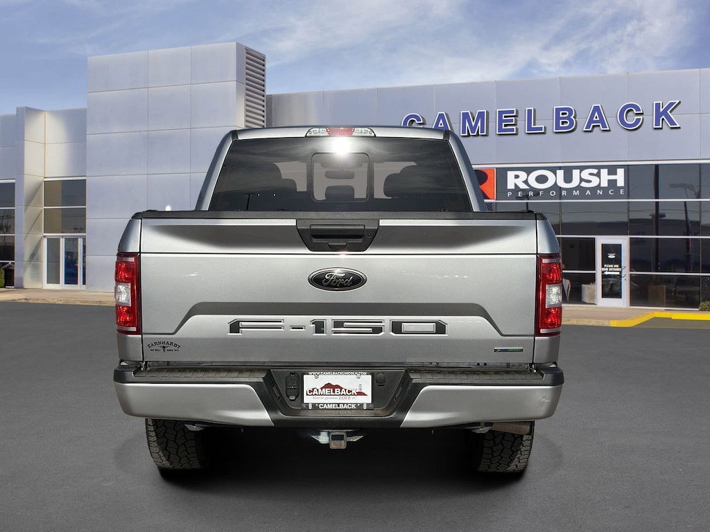 Used 2020 Ford