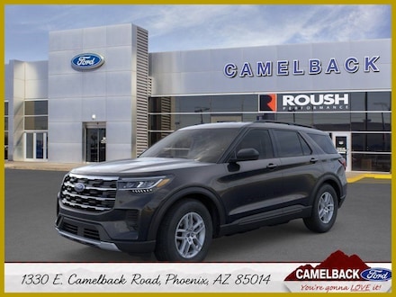 2026 Ford Explorer Active SUV