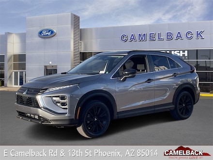 2024 Mitsubishi Eclipse Cross Black Edition SUV