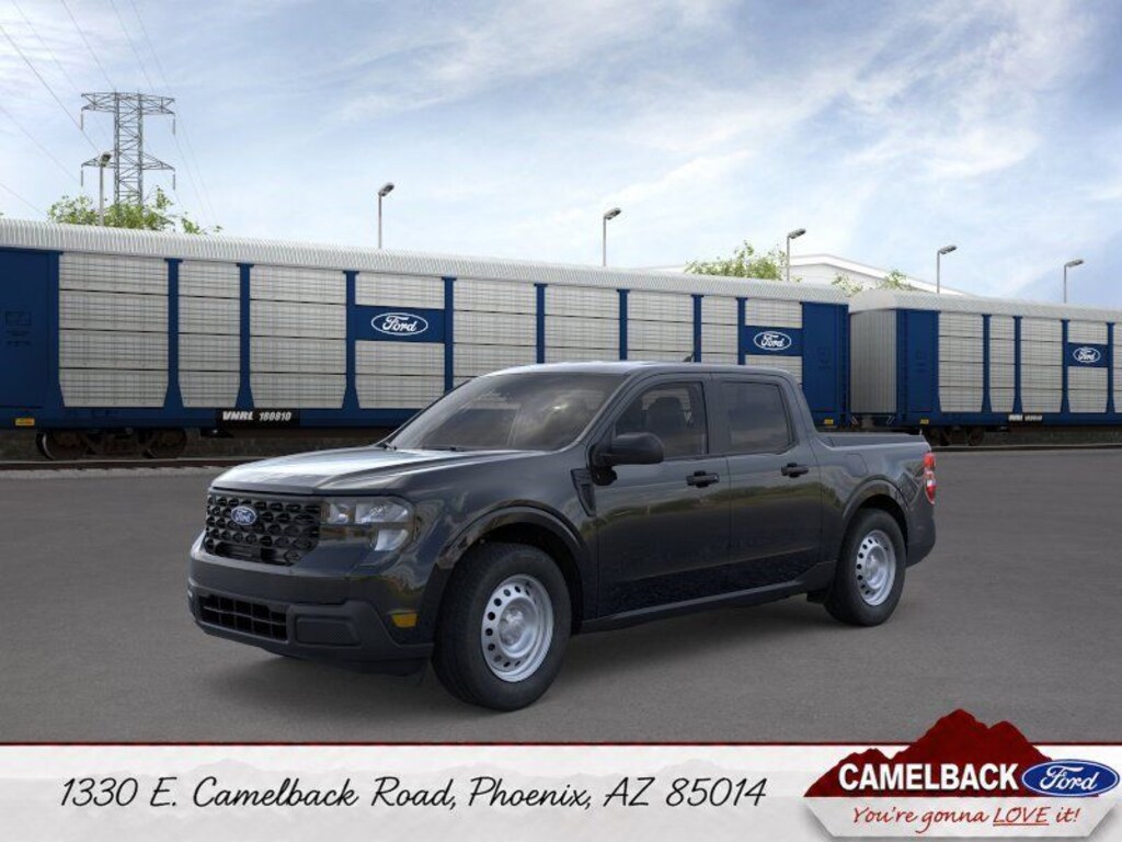 New 2026 Ford Maverick XL Truck SuperCrew