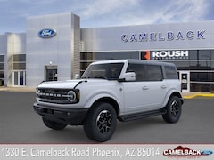 2025 Ford Bronco Outer Banks SUV