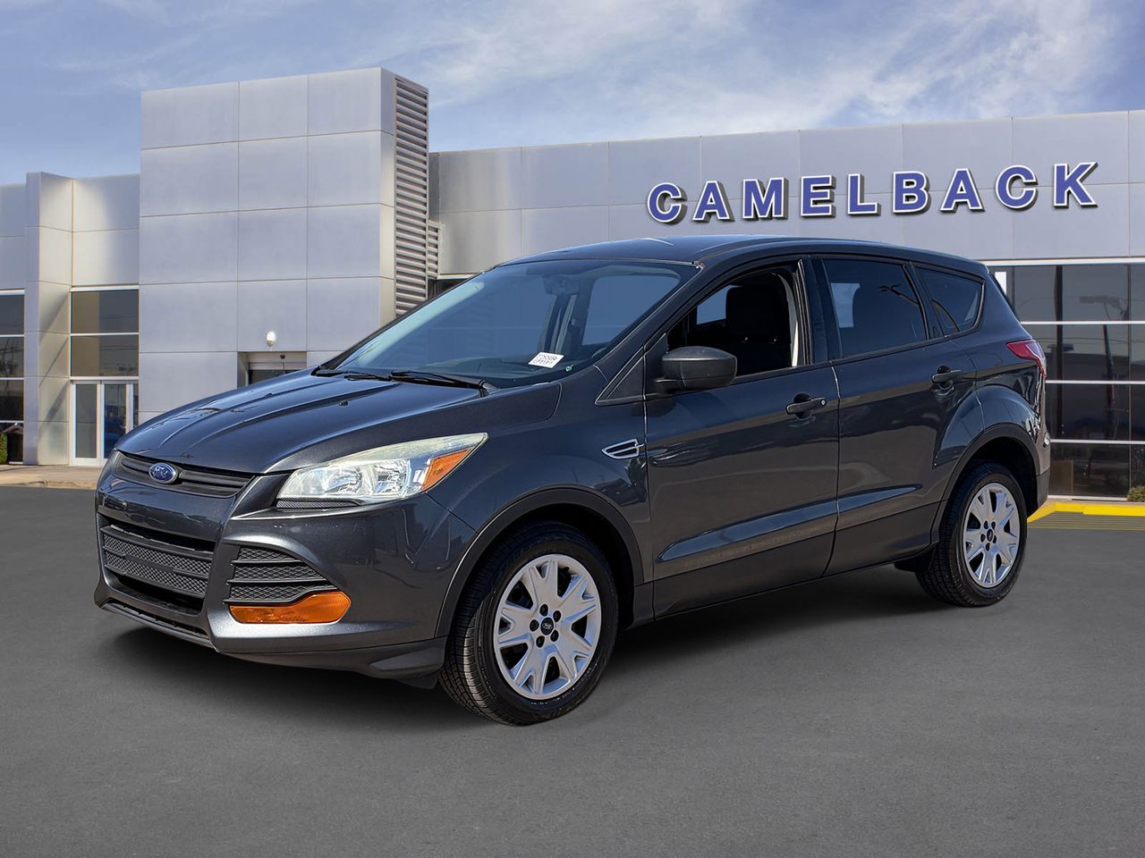 Used 2016 Ford Escape S with VIN 1FMCU0F70GUC44025 for sale in Phoenix, AZ