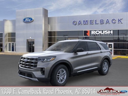 2025 Ford Explorer Active SUV