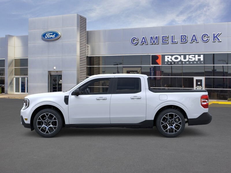 2025 Ford Maverick Lariat photo 3