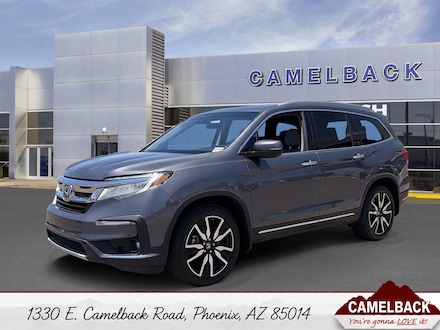 2020 Honda Pilot Touring SUV