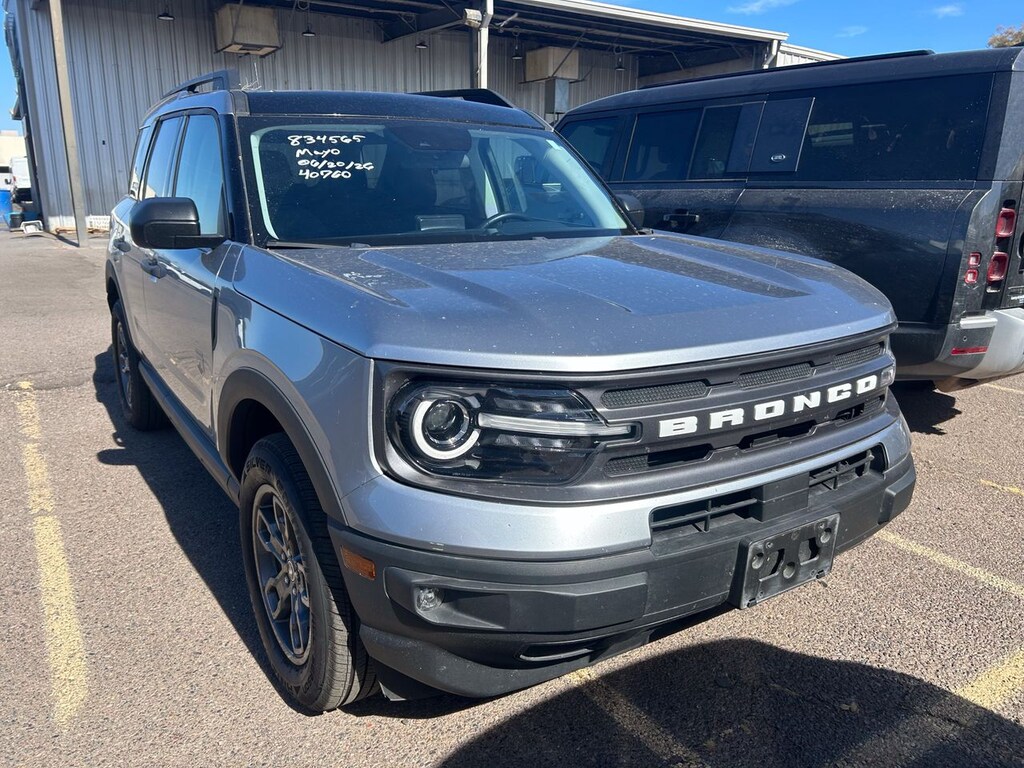 Used 2023 Ford Bronco Sport Big Bend SUV