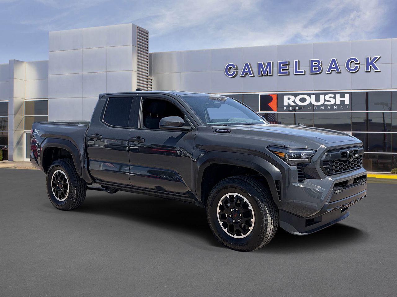 2025 Toyota Tacoma TRD Off Road - Photo 8