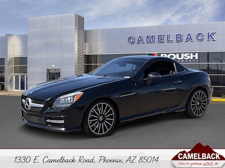 2015 Mercedes-Benz SLK SLK 250 Roadster