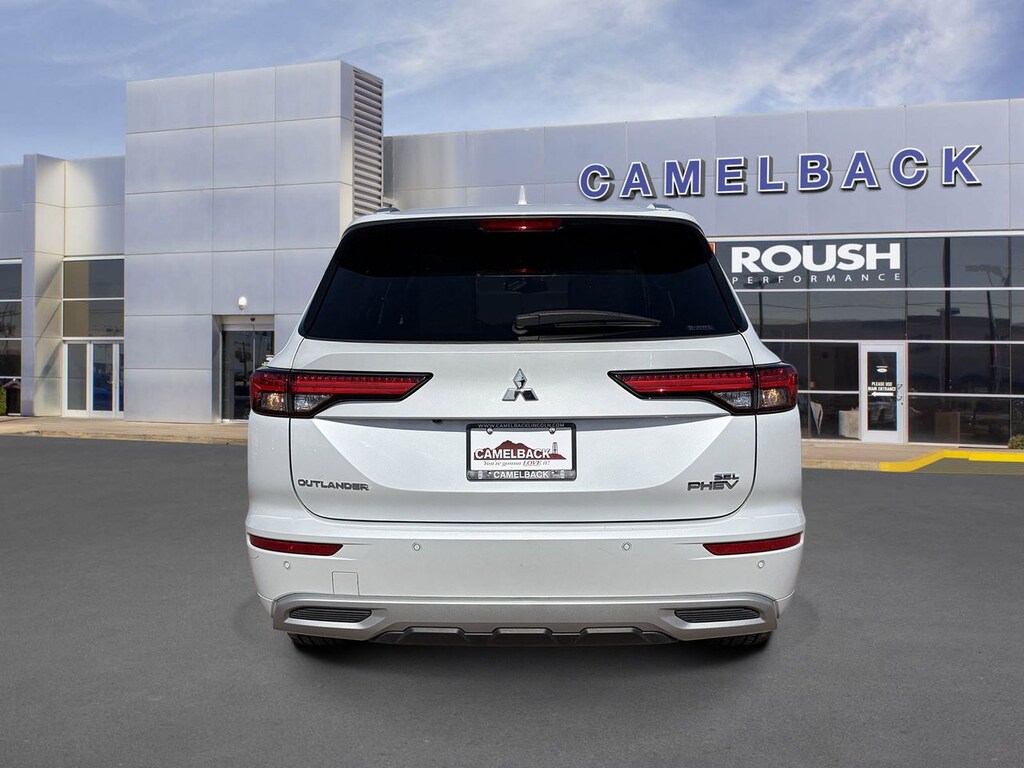 Used 2023 Mitsubishi