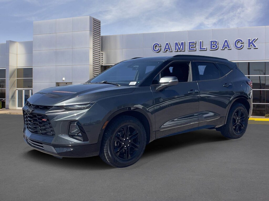 Used 2020 Chevrolet Blazer RS SUV