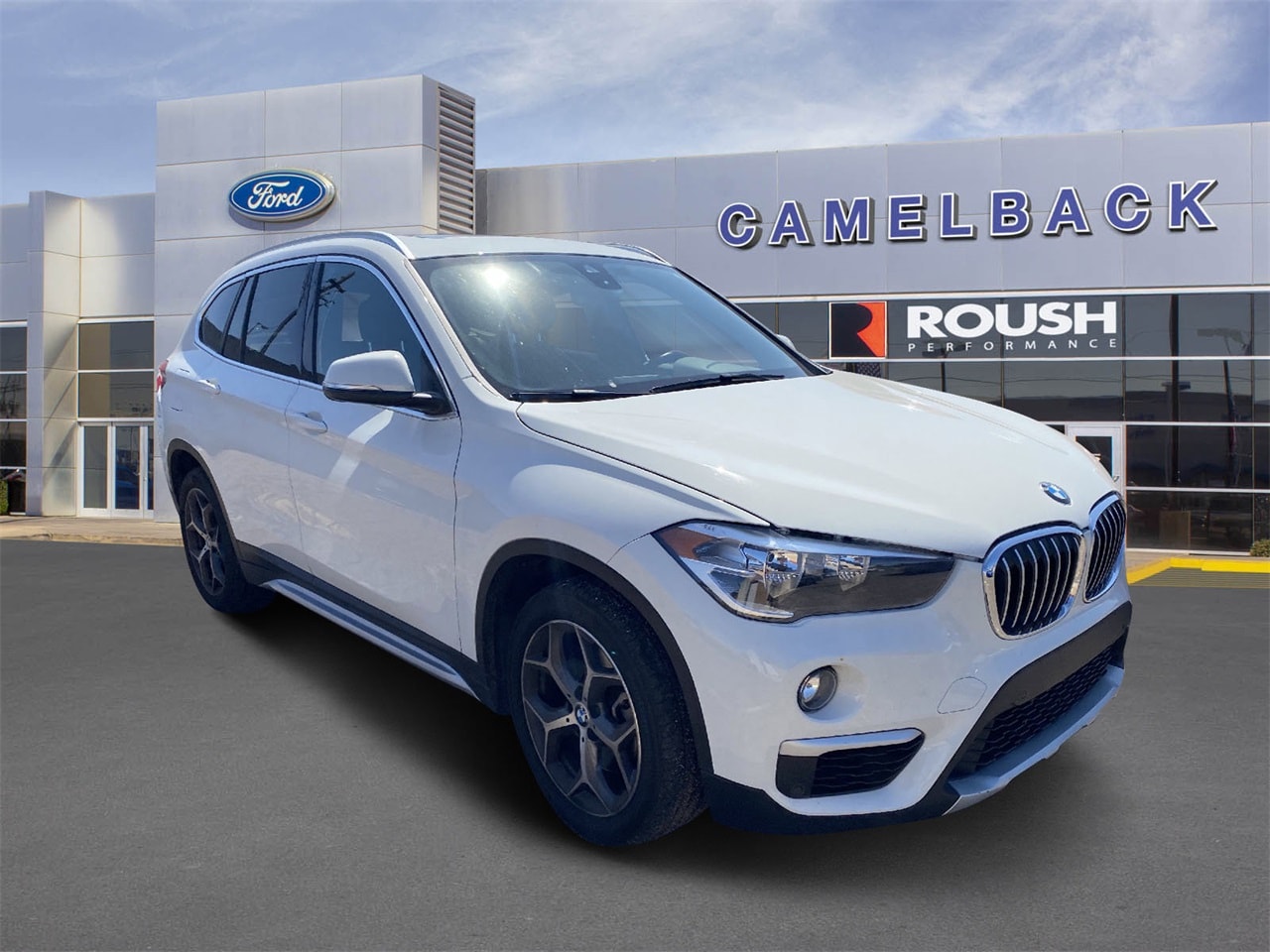 2019 BMW X1 sDrive28i