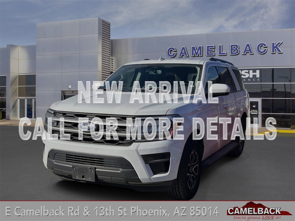 Used 2024 Ford Expedition XLT SUV