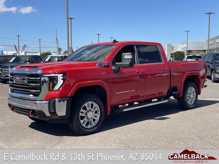 2024 GMC Sierra 3500 HD SLE Truck Crew Cab
