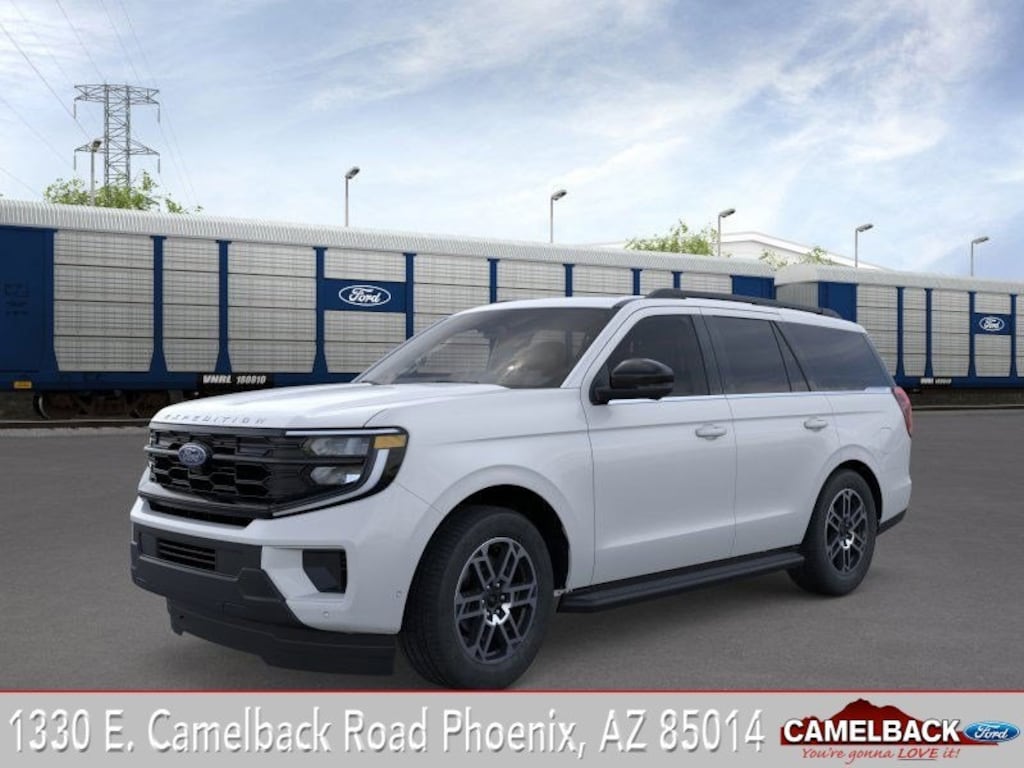 New 2025 Ford Expedition Active SUV