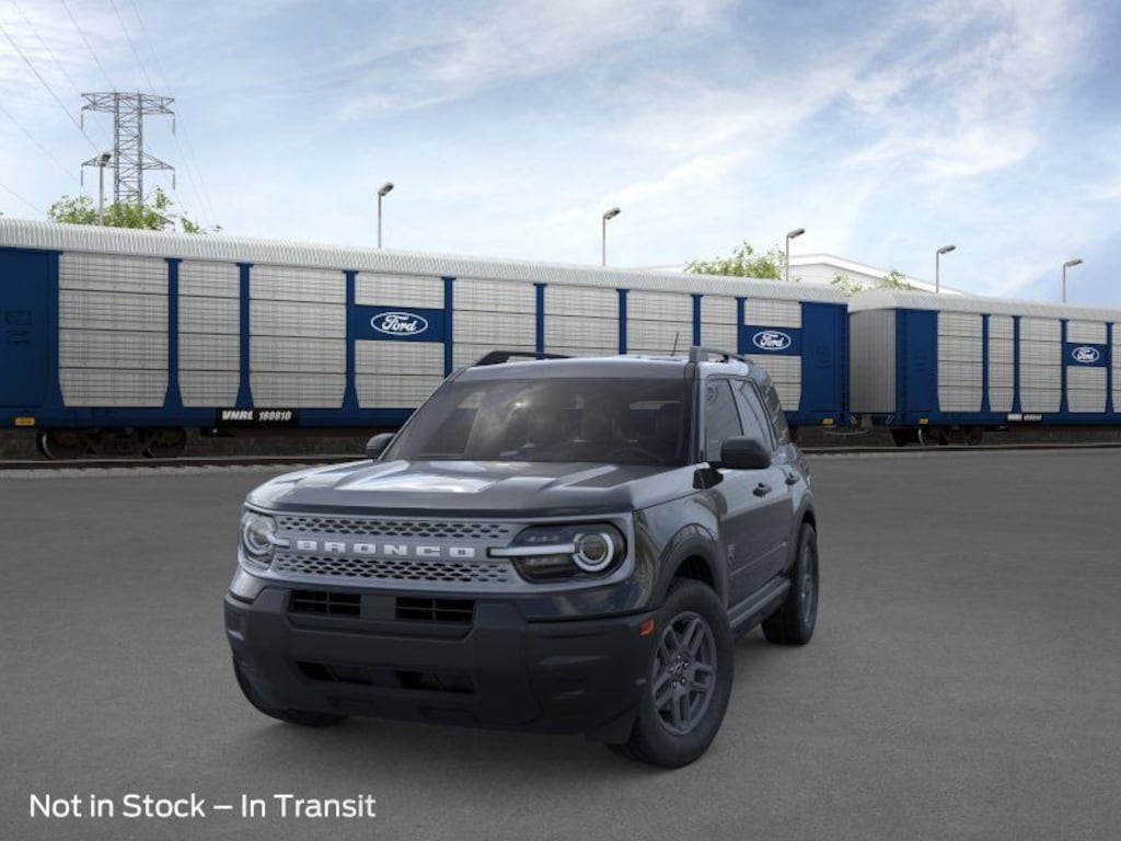 New 2026 Ford Bronco Sport Big Bend SUV