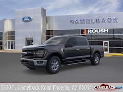 2025 Ford F-150 XLT Truck SuperCrew Cab