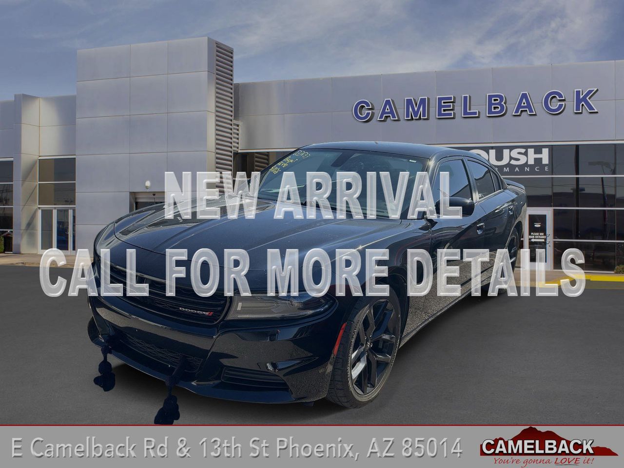 2022 Dodge Charger SXT's photo