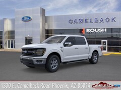 2025 Ford F-150 XLT Truck SuperCrew Cab