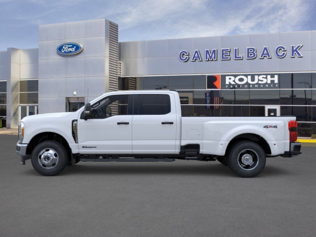 New 2026 Ford