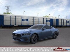 2025 Ford Mustang Ecoboost Coupe