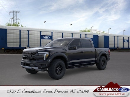 2026 Ford F-150 Raptor Truck SuperCrew Cab