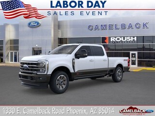 2025 Ford F-250 King Ranch Truck Crew Cab