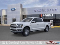 2025 Ford F-150 Lariat Truck SuperCrew Cab
