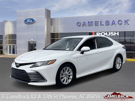 2023 Toyota Camry LE Sedan