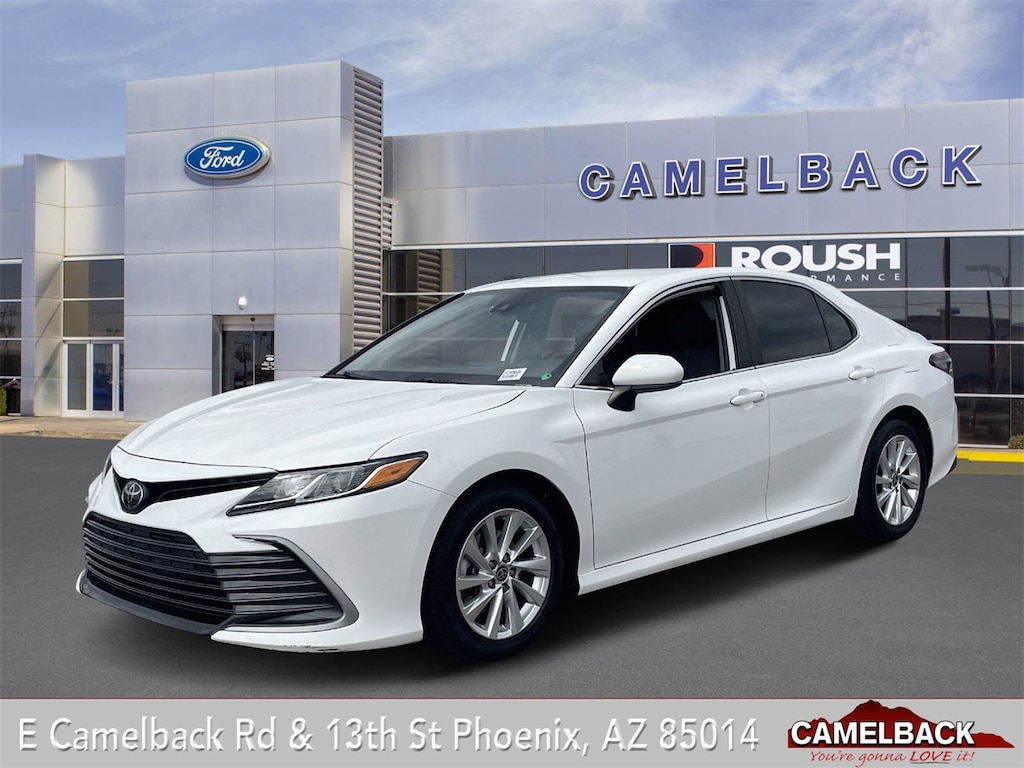 Used 2023 Toyota Camry LE Sedan