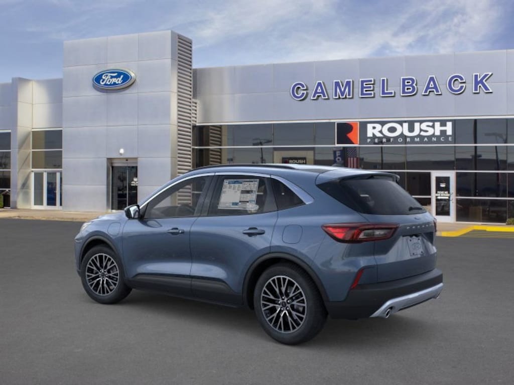 New 2026 Ford Escape Base SUV