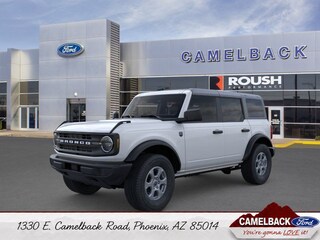 2026 Ford Bronco Big Bend SUV