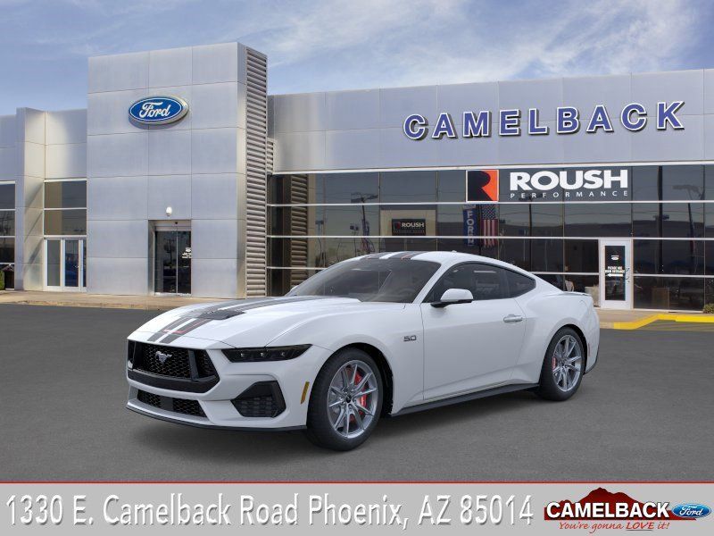 2026 Ford Mustang GT Premium Fastback's photo