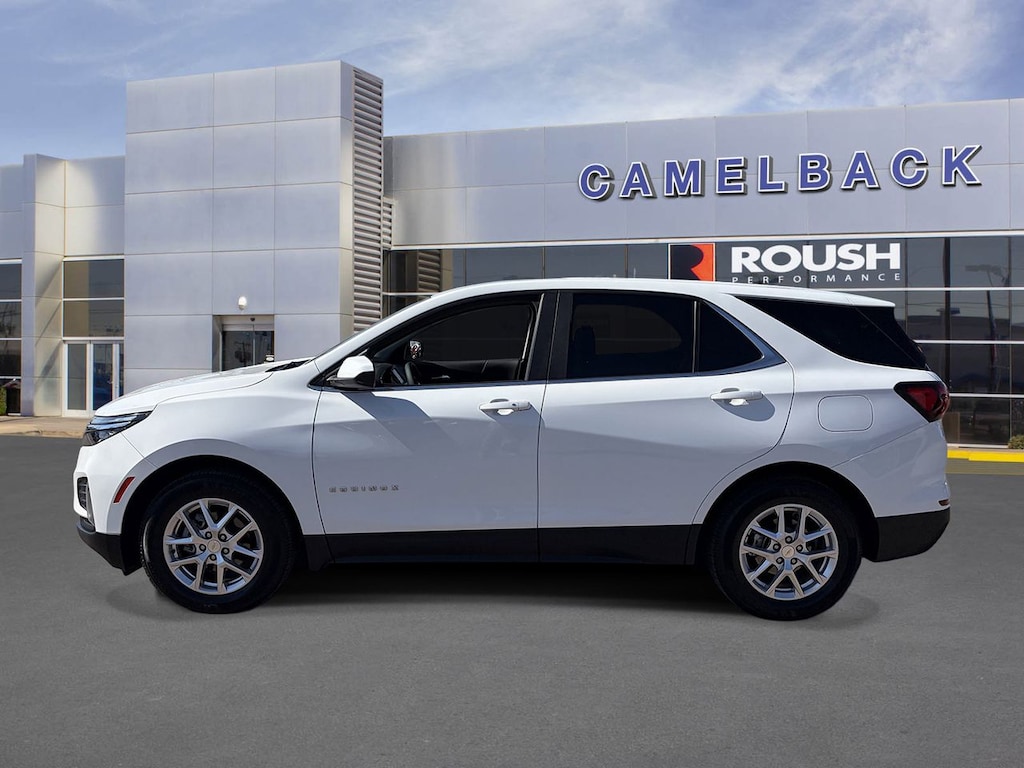 Used 2023 Chevrolet Equinox LT SUV