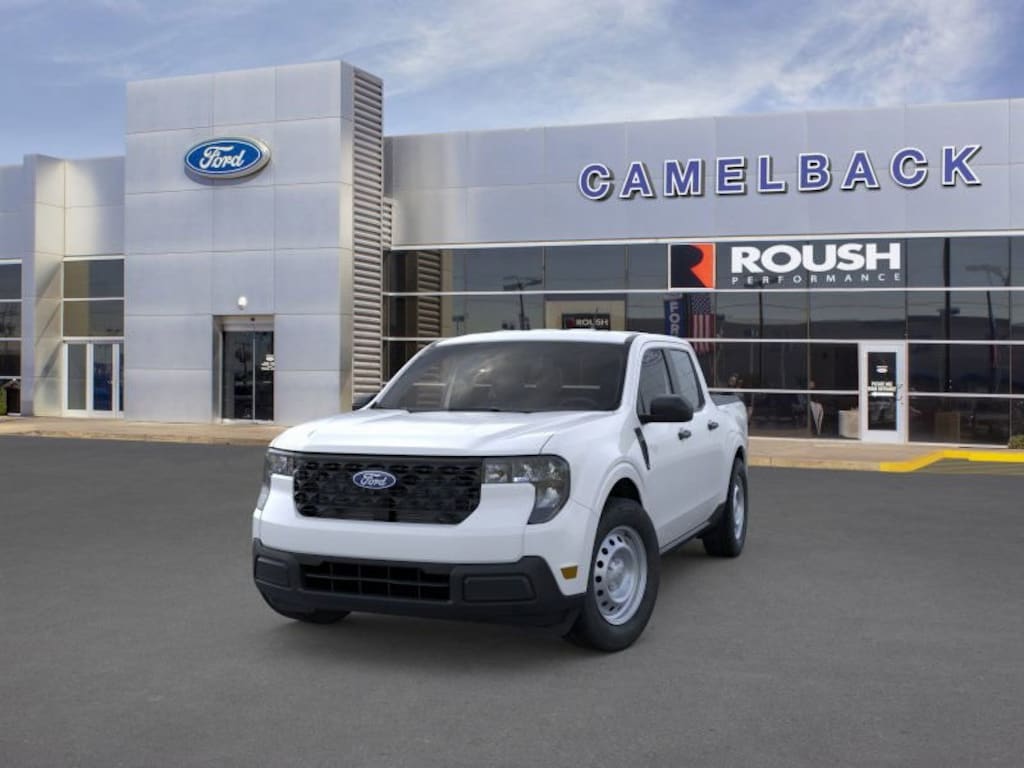 New 2025 Ford Maverick XL Truck SuperCrew