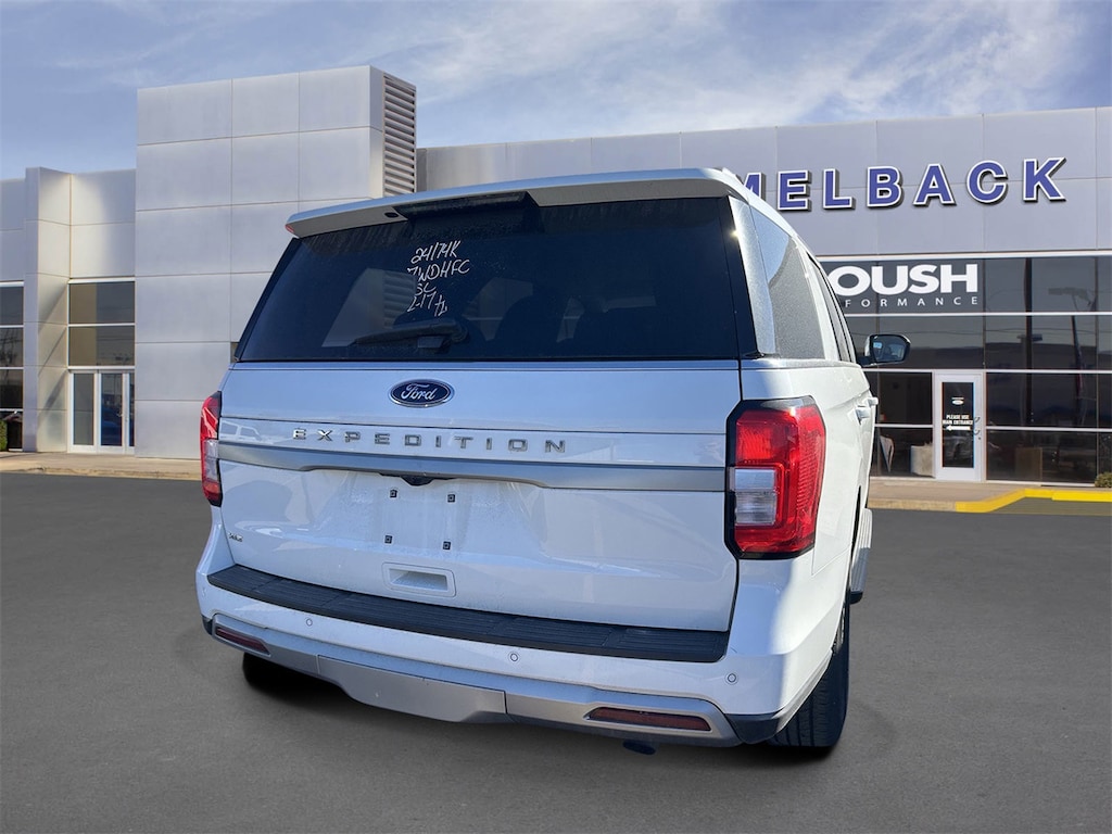 Used 2024 Ford Expedition XLT SUV