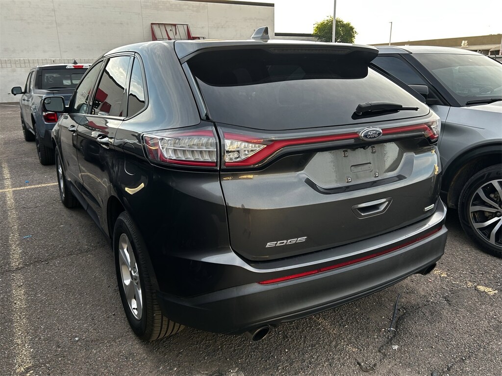 Used 2018 Ford