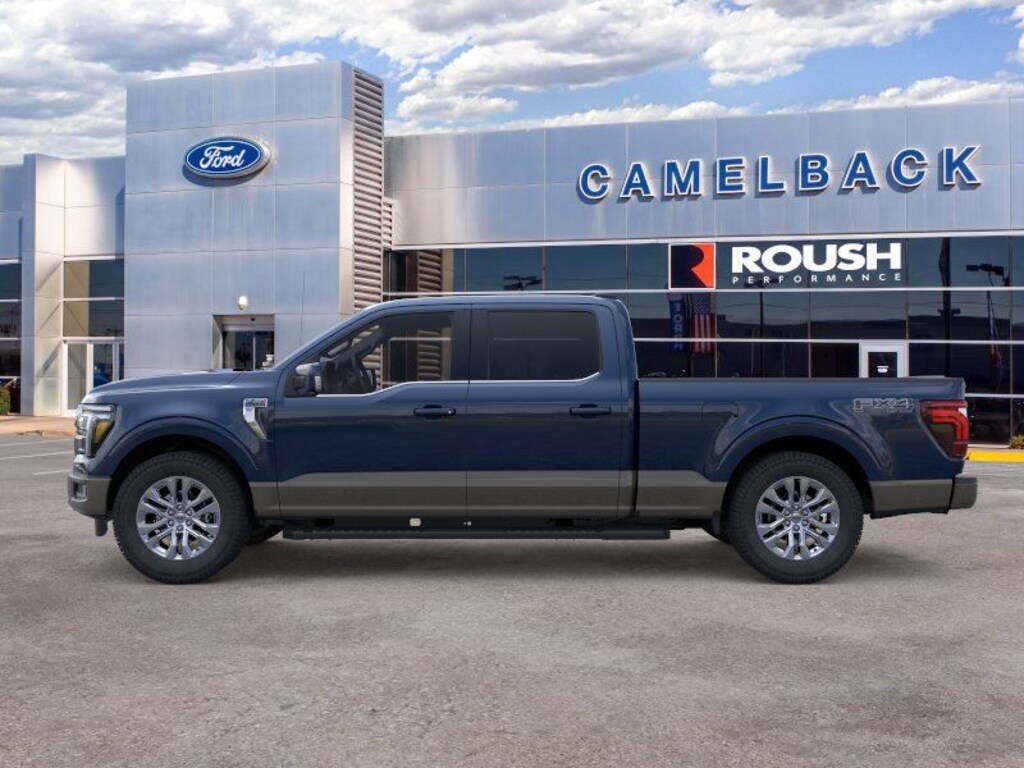 New 2026 Ford