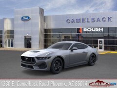 2025 Ford Mustang GT Coupe