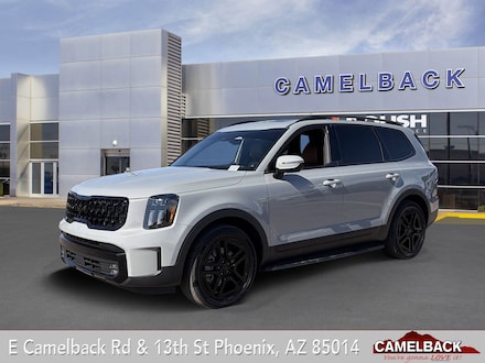 2025 Kia Telluride SX-Prestige X-Line SUV