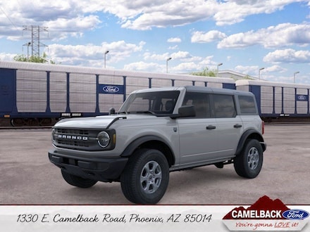 2026 Ford Bronco Big Bend SUV
