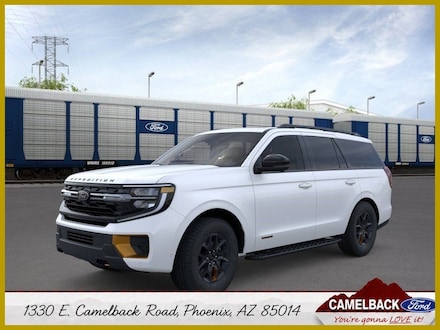 2026 Ford Expedition Tremor SUV