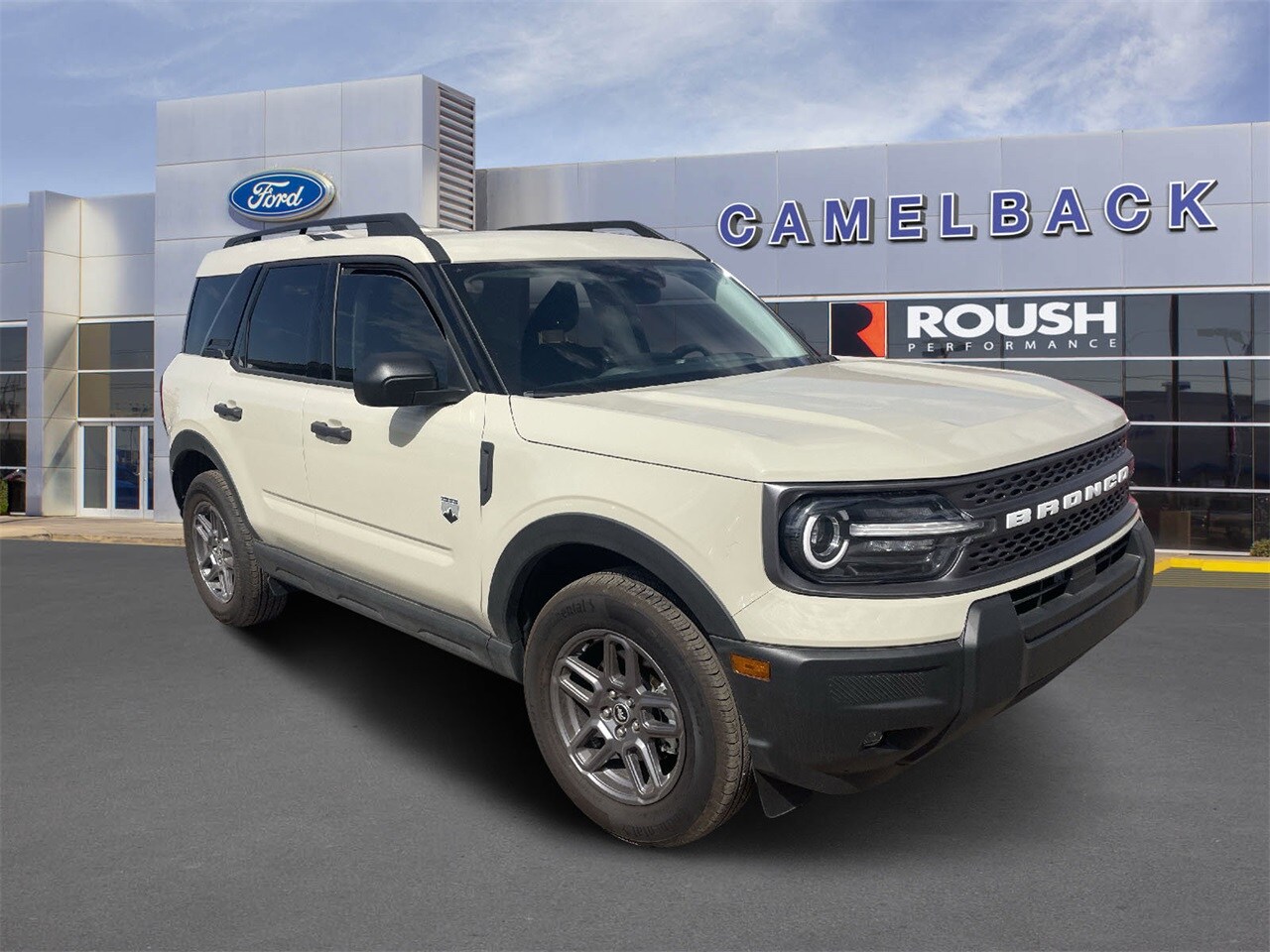 2025 Ford Bronco Sport Big Bend photo 2