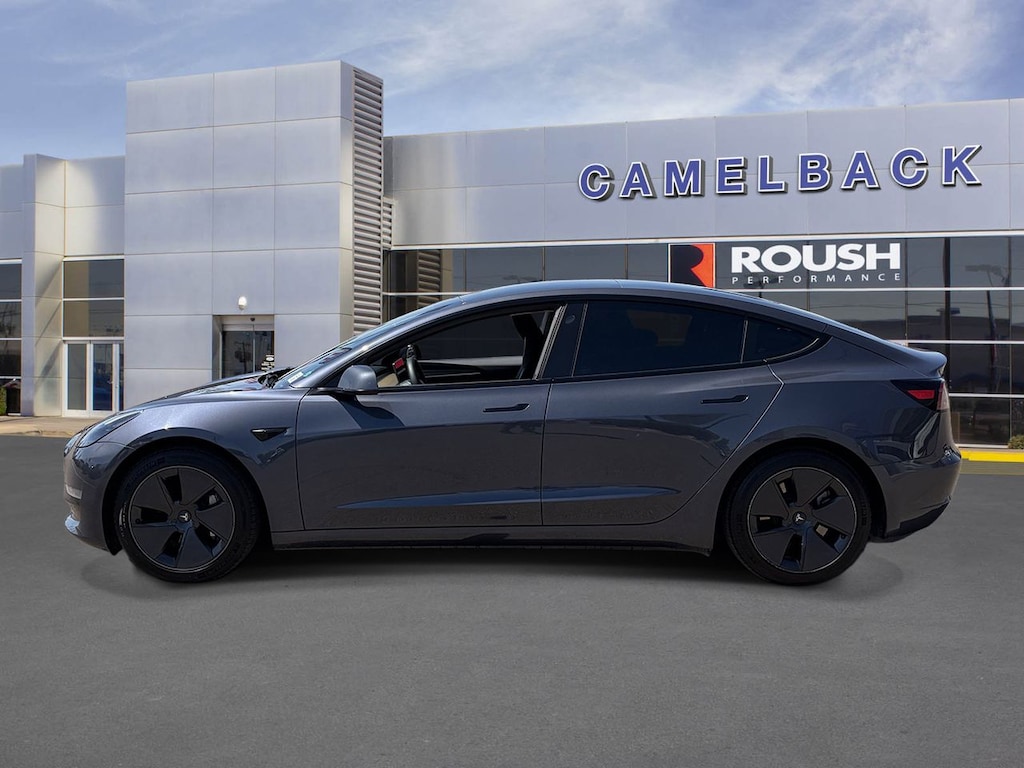 Used 2023 Tesla Model 3 Long Range Sedan